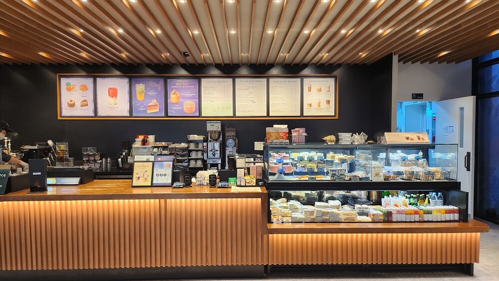 Starbucks Gyeongin Univ. of Education Entrance Station — photo 3