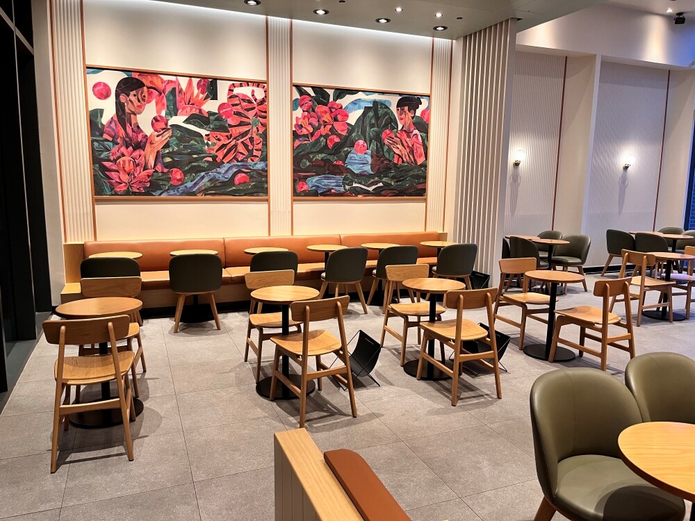 Starbucks Luwon Aelliseubil — photo 5