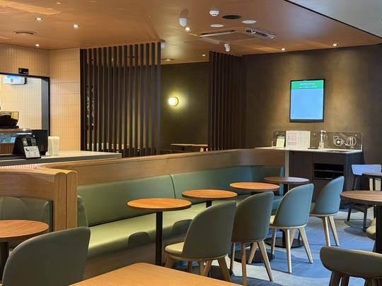 Starbucks Dong-Yeouido — photo 2