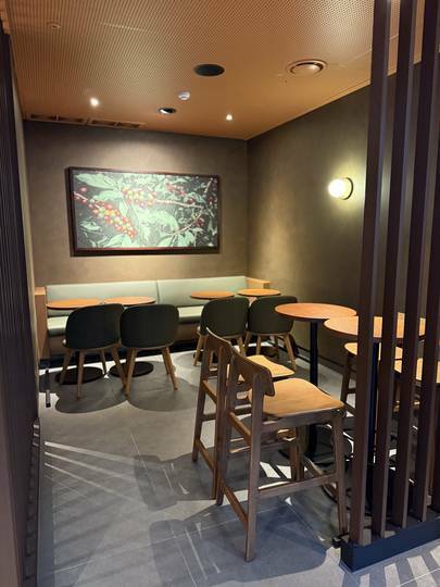 Starbucks Dong-Yeouido — photo 4