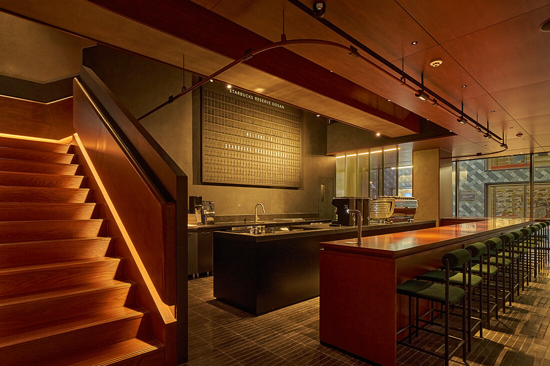 Starbucks Rijeobeu Dosan — photo 4