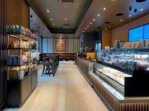 Starbucks Sangdo Boulevard — photo 2