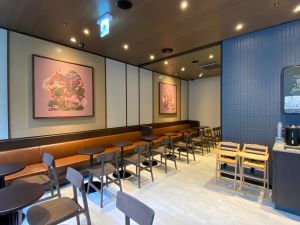 Starbucks Sangdo Boulevard — photo 3