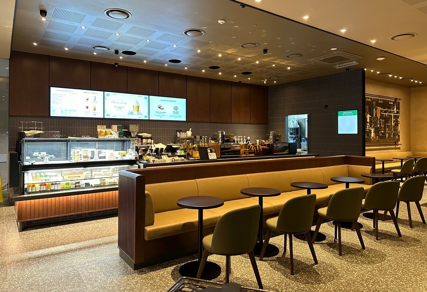 Starbucks Magokkei Square — photo 2