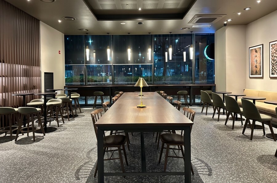 Starbucks Magokkei Square — photo 3