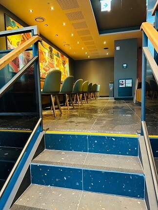 Starbucks Daehwa Station — photo 4