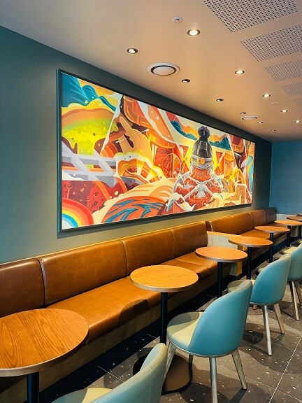 Starbucks Daehwa Station — photo 5