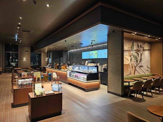 Starbucks Magokbotanikgeiteu — photo 2