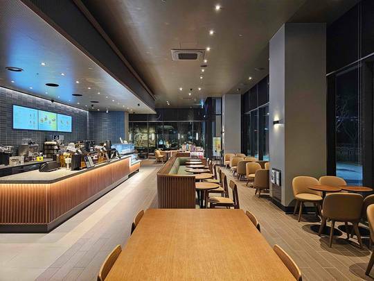 Starbucks Magokbotanikgeiteu — photo 4