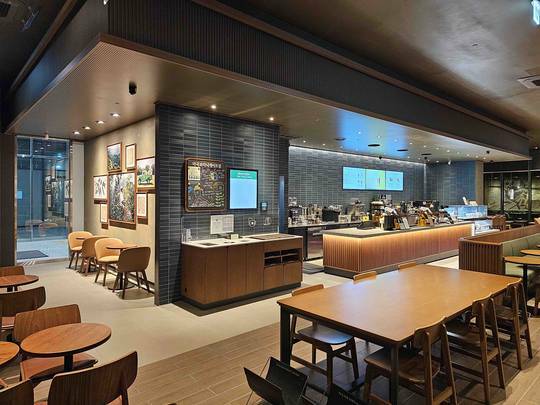 Starbucks Magokbotanikgeiteu — photo 5