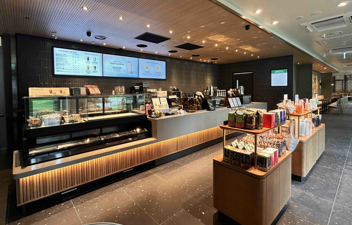 Starbucks Wongeurobeu — photo 3