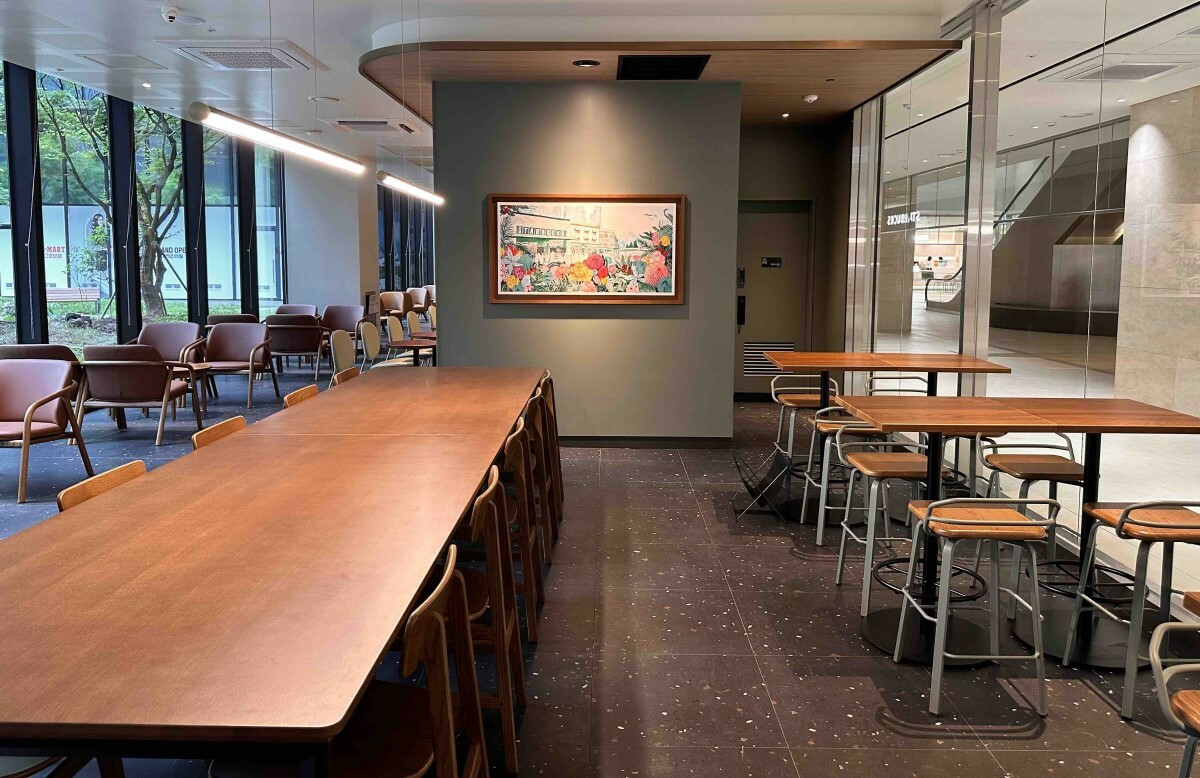 Starbucks Wongeurobeu — photo 4