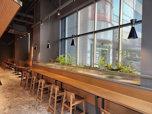 Starbucks Hadan Station Exit 2 — photo 5