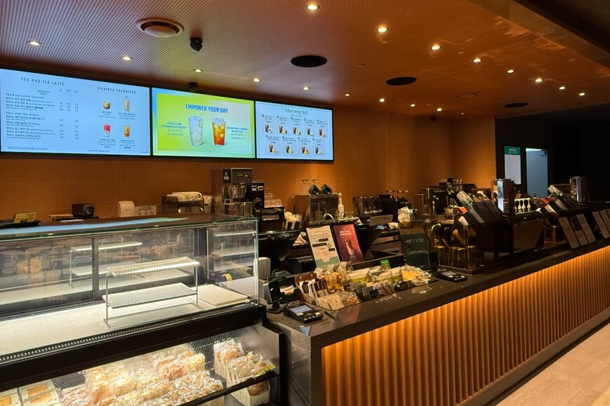 Starbucks Sanbon Station — photo 2