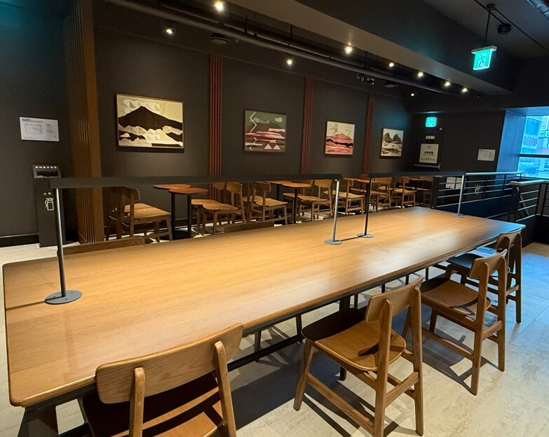 Starbucks Sanbon Station — photo 4