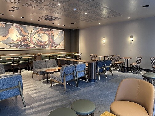 Starbucks Incheon Seohae District Office — photo 5