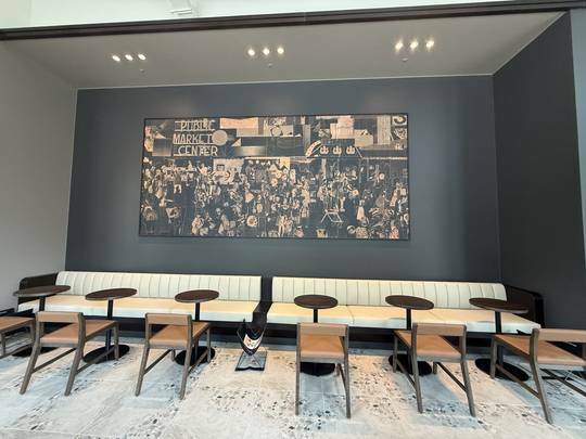 Starbucks Yeouido Wonsentineol — photo 5