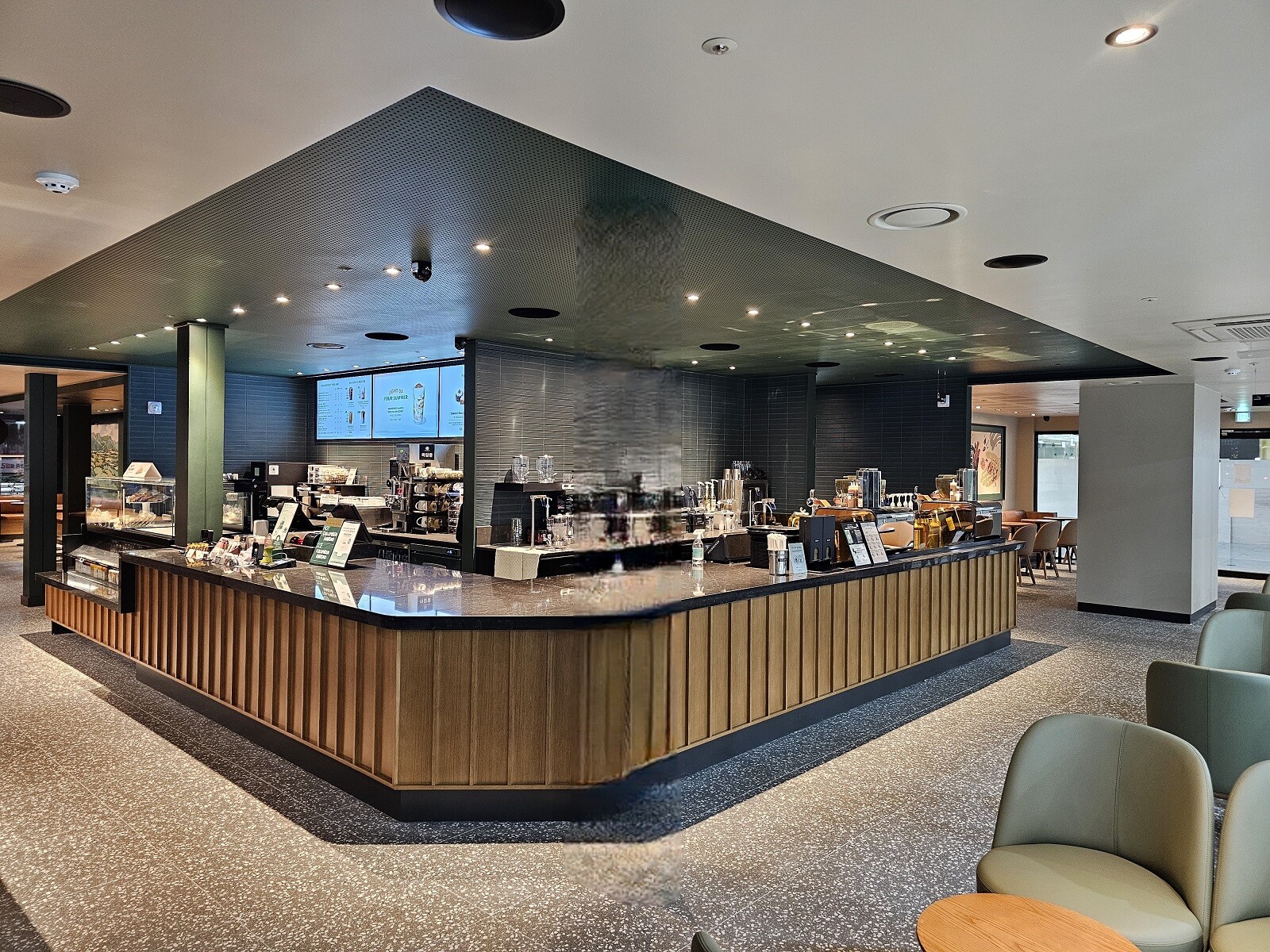Starbucks Daegu Station — photo 5