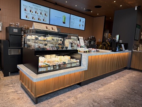 Starbucks Hadan Station Exit 2 — photo 2
