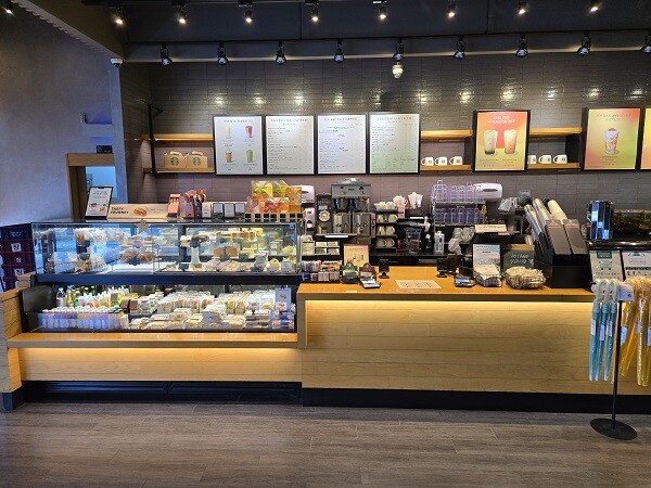 Starbucks Yatap Terminal — photo 3