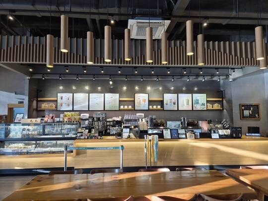 Starbucks Yatap Terminal — photo 2