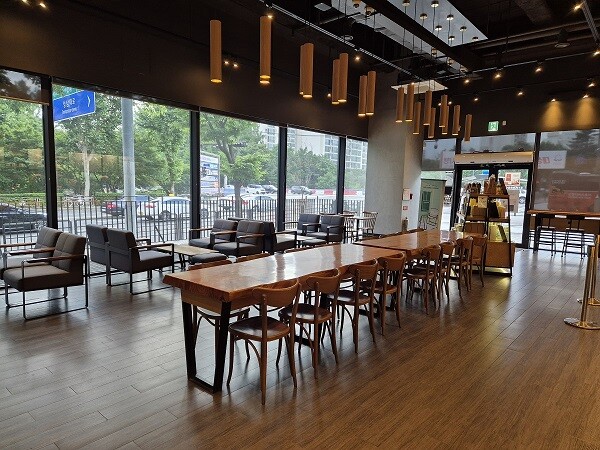 Starbucks Yatap Terminal — photo 5