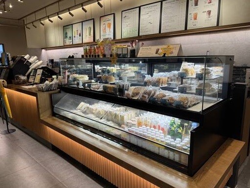 Starbucks Yatap Station Intersection — photo 3