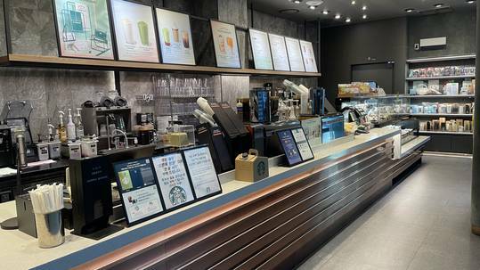 Starbucks Bundang Seohyeon YeokAK R — photo 3