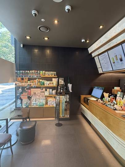 Starbucks Gangnam Nonhyeon — photo 3