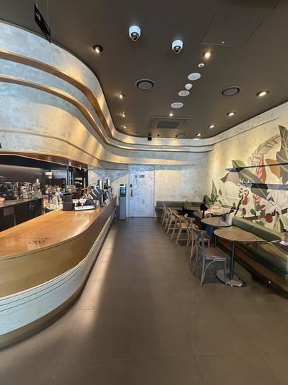 Starbucks Gangnam Nonhyeon — photo 5