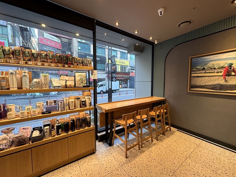 Starbucks NewCore Yatap — photo 4