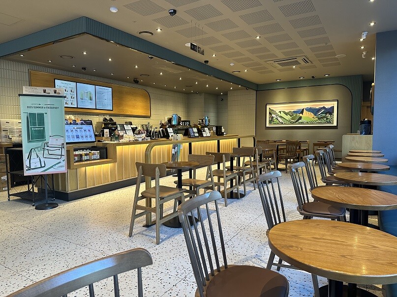 Starbucks NewCore Yatap — photo 5