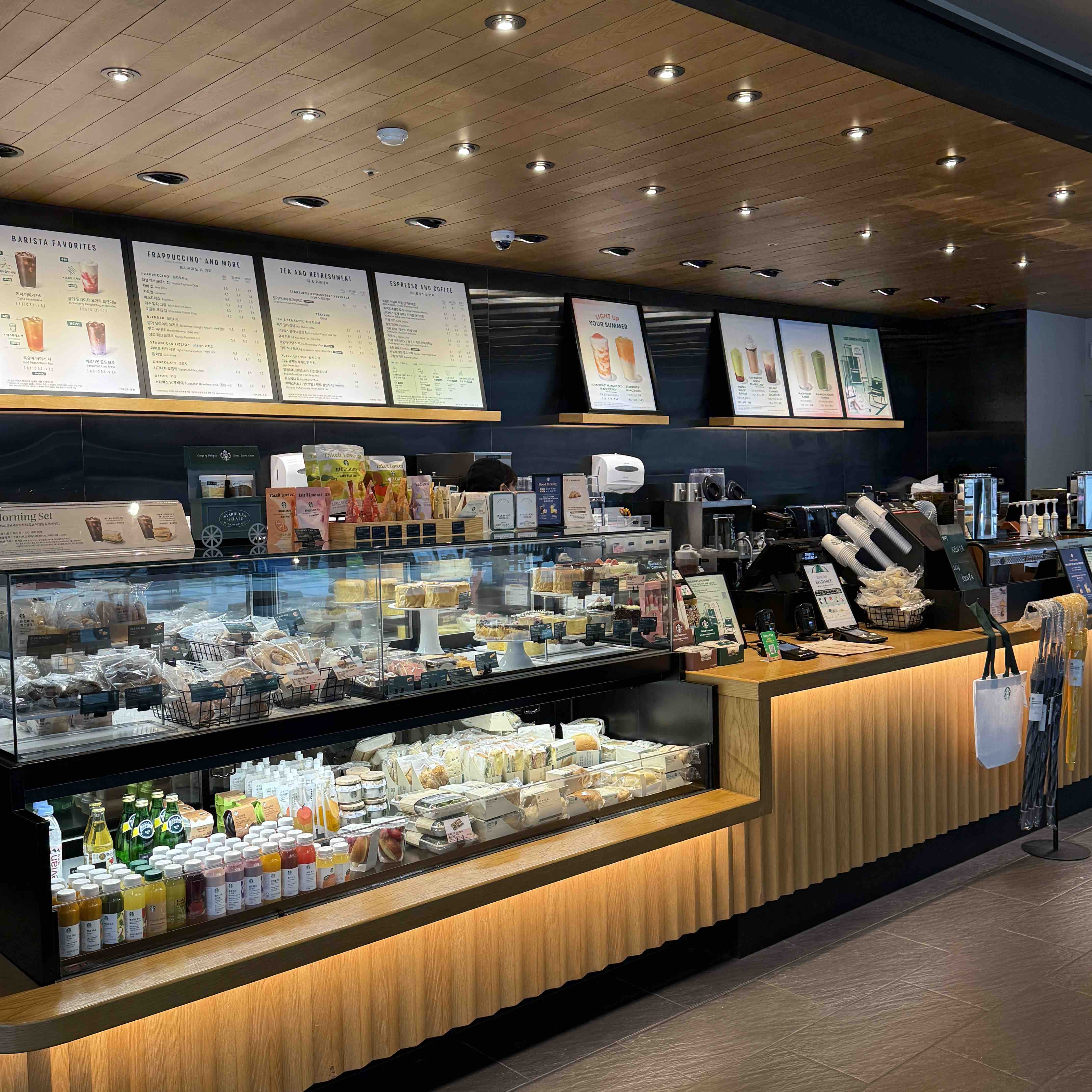 Starbucks Seohyeon N Town — photo 3