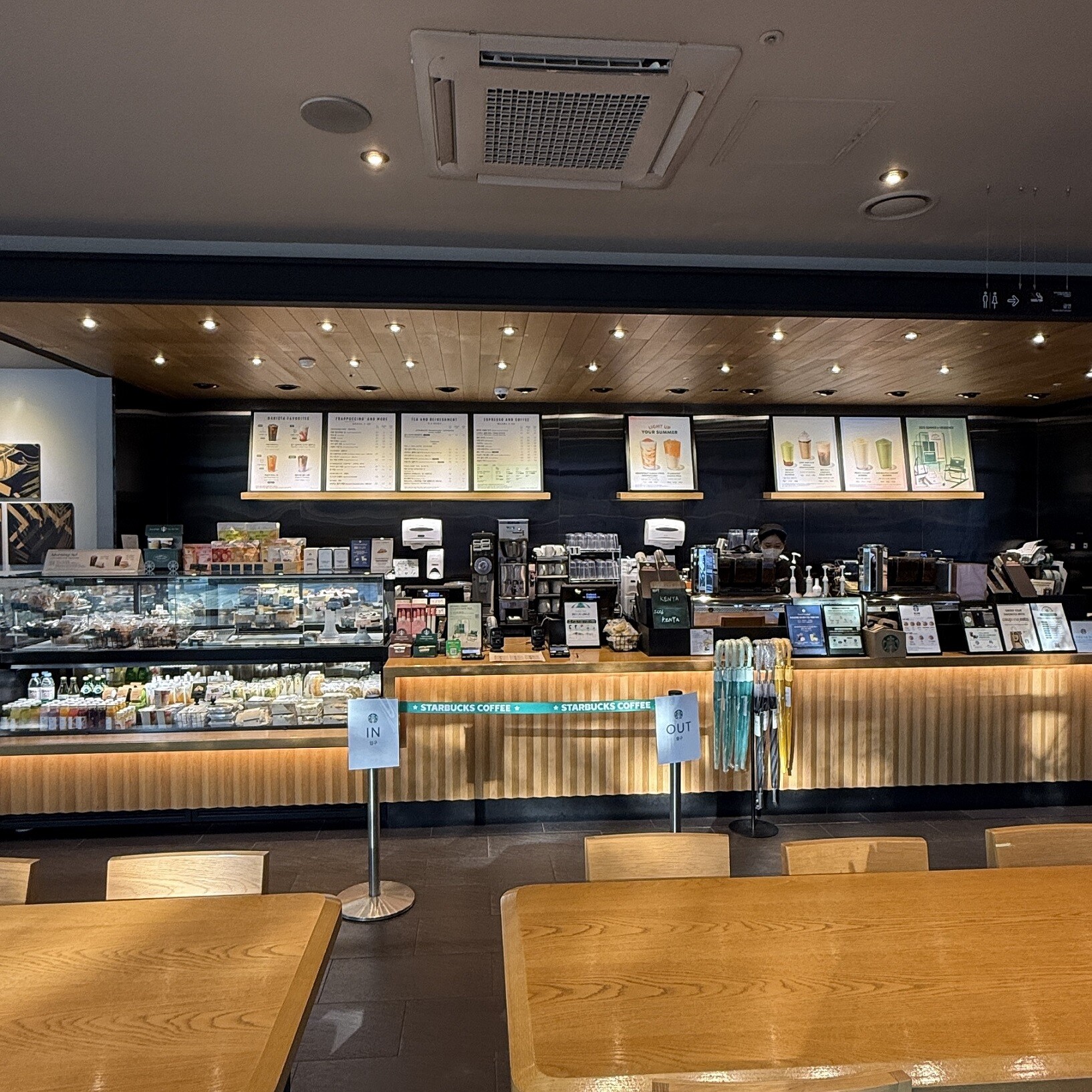 Starbucks Seohyeon N Town — photo 2