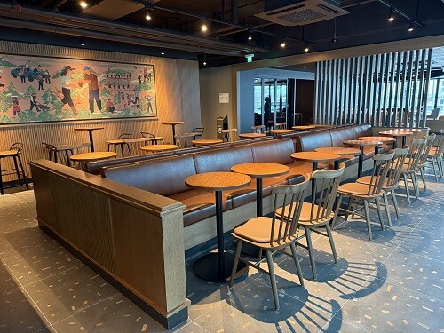 Starbucks Busan Goejeong Station — photo 5