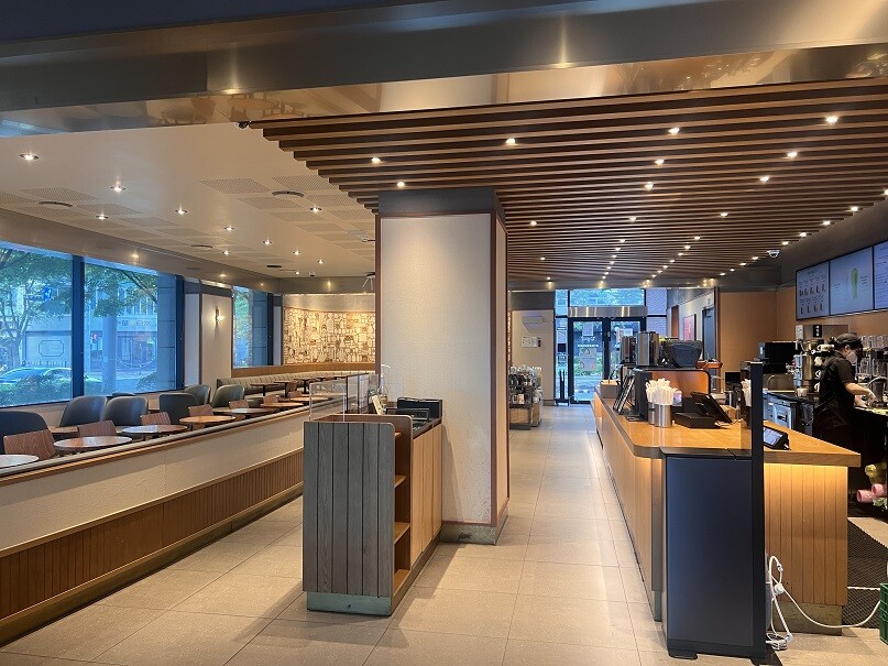 Starbucks Bundang District Office — photo 2