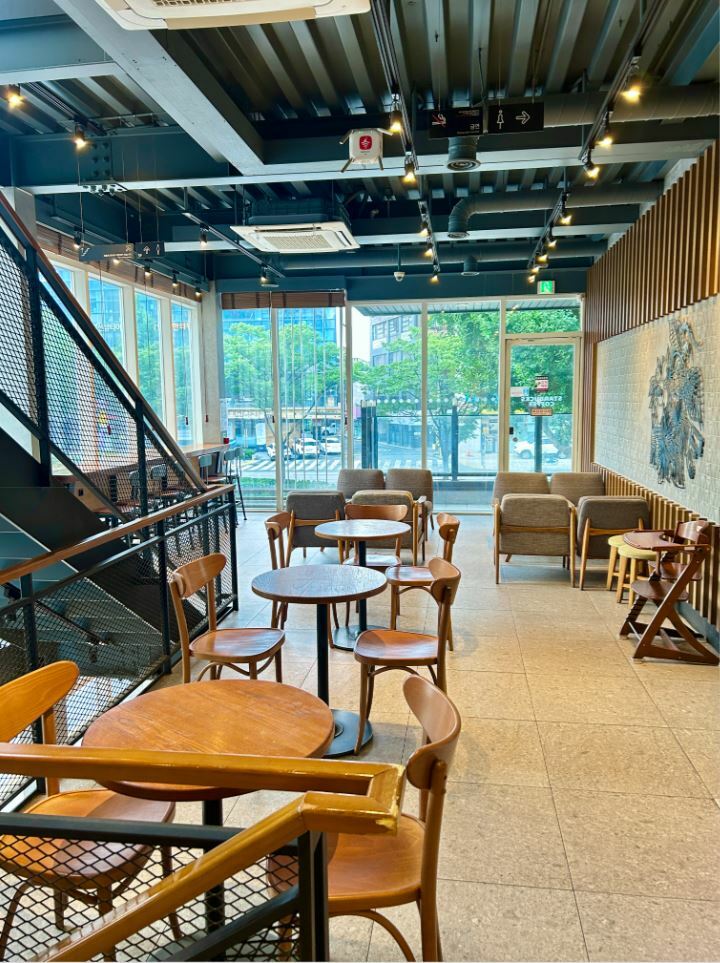 Starbucks Daegu Gyesan — photo 5