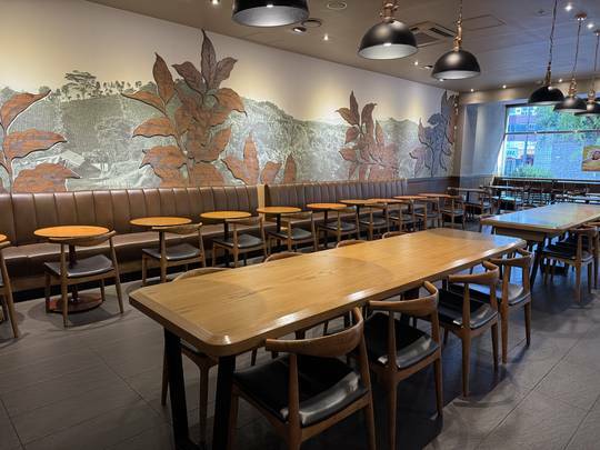 Starbucks Daegu Seongseo — photo 2