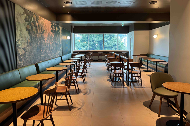 Starbucks Namyeong-dong — photo 5