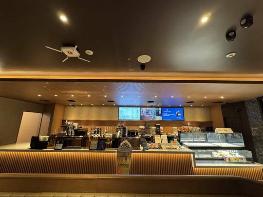Starbucks Gangnam Finance Center — photo 2