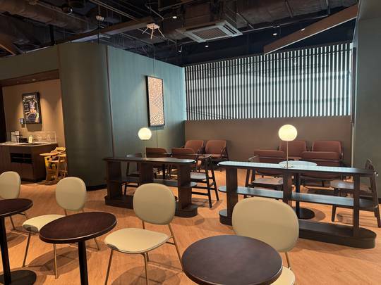 Starbucks Starfield Market Gyeongsan — photo 5