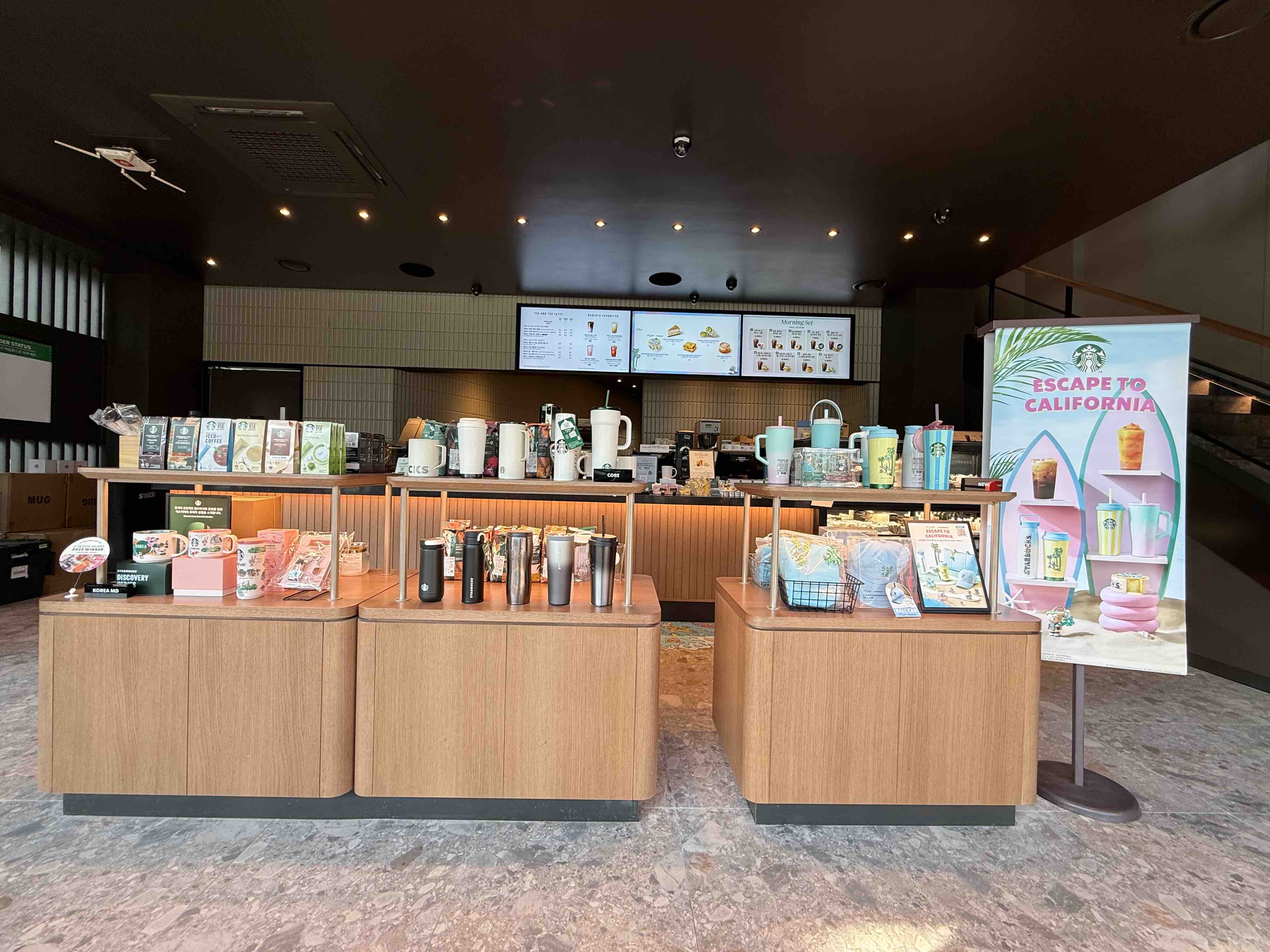 Starbucks Daegu Manchon — photo 3