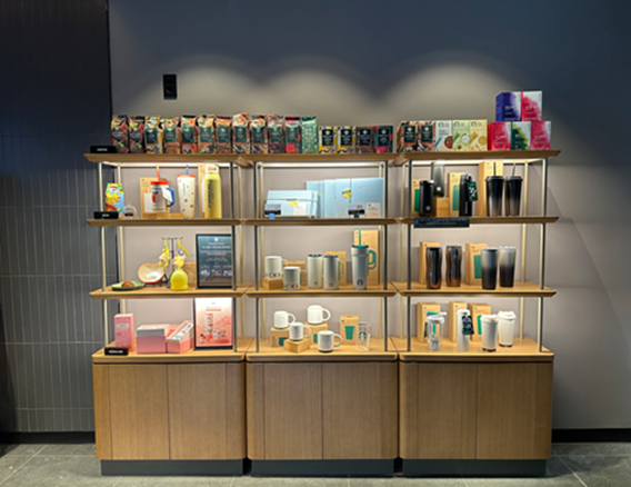 Starbucks Daegu Seongseo IC — photo 4