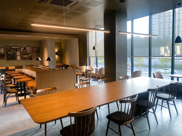 Starbucks Daejeon Doan — photo 5