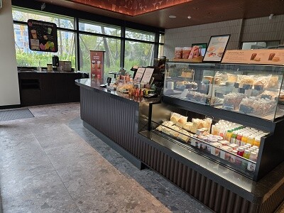 Starbucks Dunchon Poreonseuteisyeon5 — photo 3