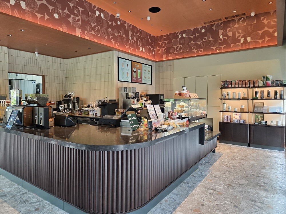 Starbucks Dunchon Poreonseuteisyeon5 — photo 4