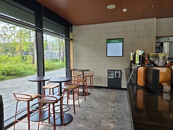 Starbucks Dunchon Poreonseuteisyeon5 — photo 5