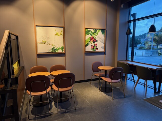 Starbucks Daegu Seongseo IC — photo 5