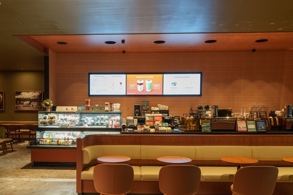 Starbucks Ssangmun — photo 2