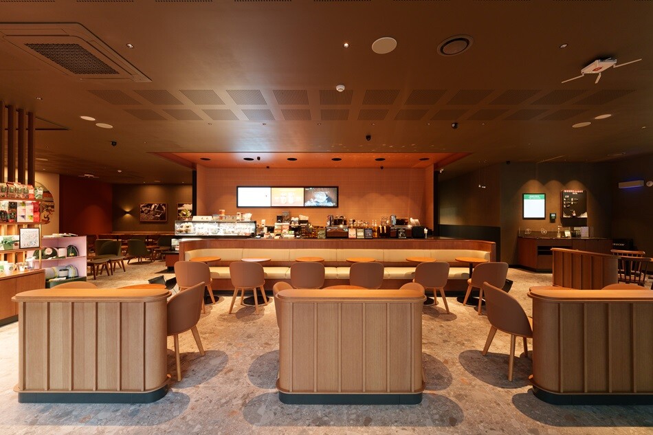 Starbucks Ssangmun — photo 3